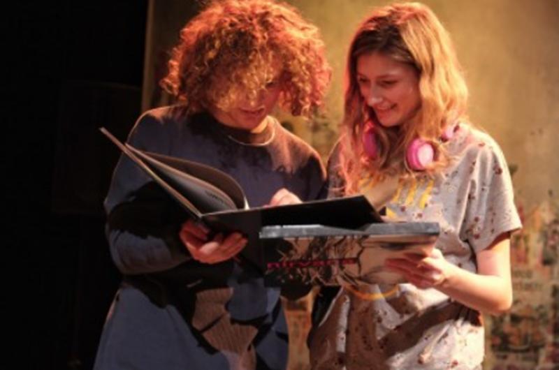 Concert, théâtre : Kurdt