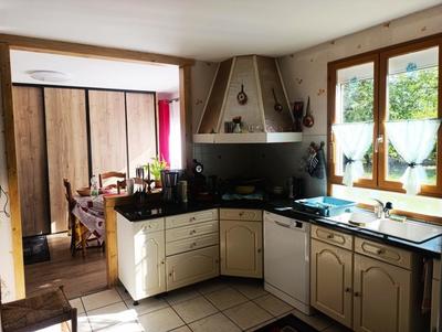 Maison - 135 m² - 5 pièces