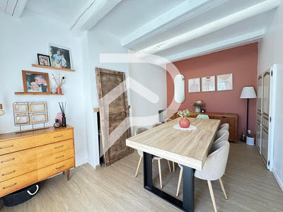 Maison - 135 m² - 6 pièces