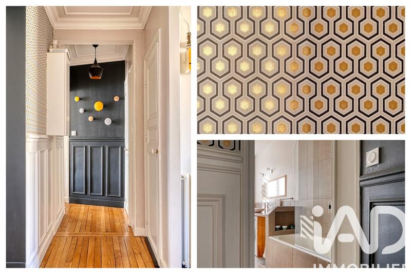 Appartement - 69 m² - 3 pièces