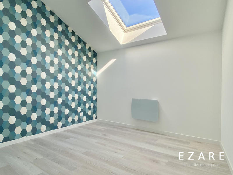 Duplex - 60 m² - 3 pièces