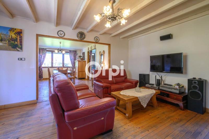 Maison - 125 m² - 4 pièces