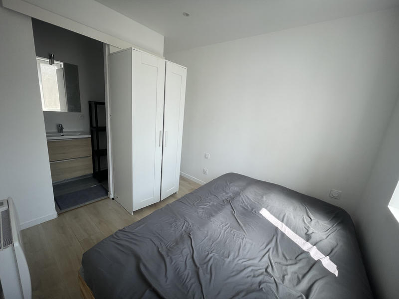 Appartement - 21 m² - 1 pièce