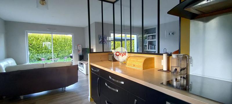 Maison - 99 m² - 4 pièces