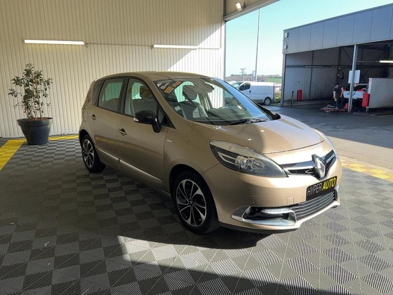 Renault Scénic III Tce 130 Energy Bose Edition