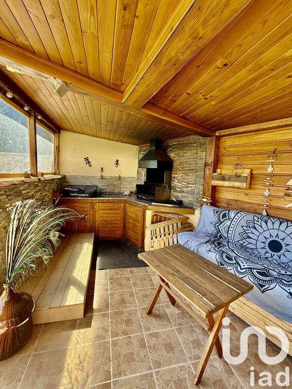 Maison - 127 m² - 7 pièces