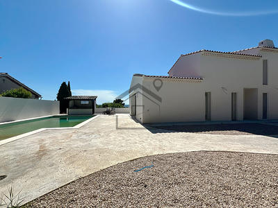 Maison - 152 m² - 5 pièces