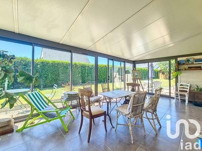 Maison - 123 m² - 7 pièces