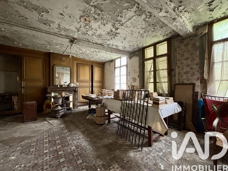 Maison de village - 398 m² - 10 pièces