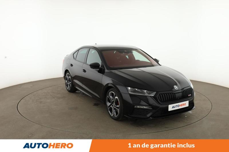 Skoda Octavia 2.0 Tdi Rs Dsg7 200 ch