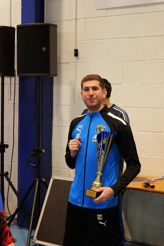 Challenge en salle Noe Afflatet