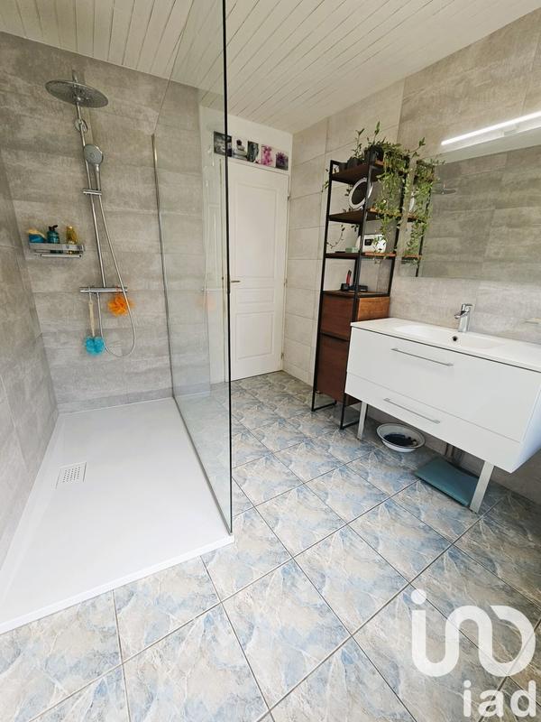 Maison - 150 m² - 5 pièces