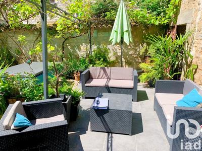 Maison - 200 m² - 6 pièces