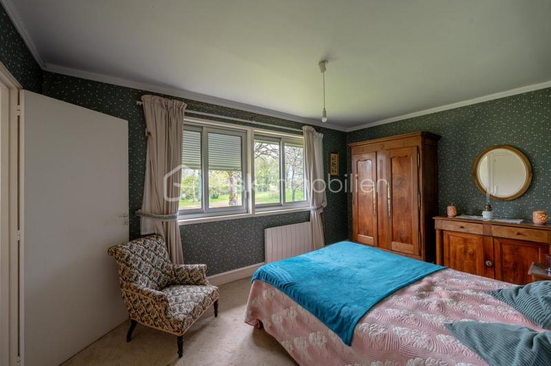 Pavillon - 124 m² - 5 pièces