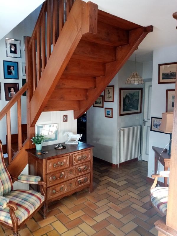 Maison - 212 m² - 8 pièces