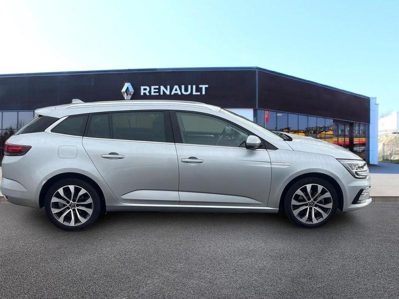 Renault Mégane Estate IV Blue dCi 115 - 21b Intens