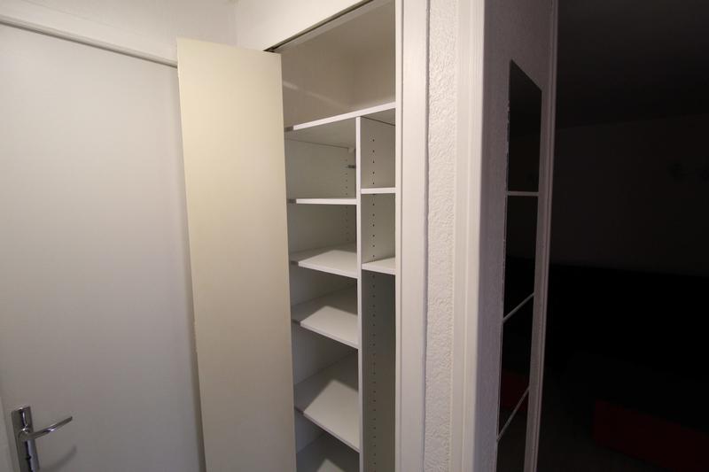 Appartement - 19 m² - 1 pièce