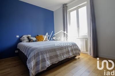 Maison - 87 m² - 4 pièces