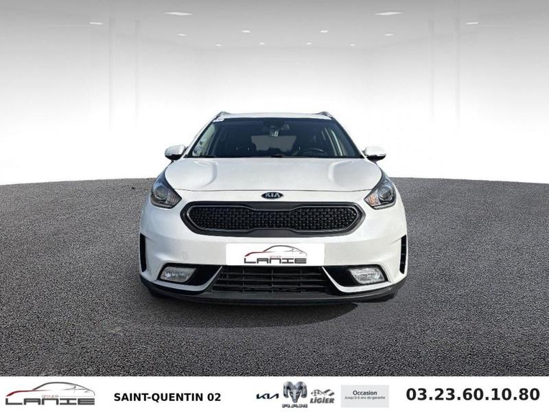 Kia Niro 1.6 GDi Hybride 141 ch Dct6 Active