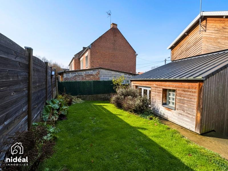 Maison - 65 m² - 4 pièces