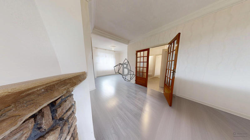 Maison - 97 m² - 4 pièces