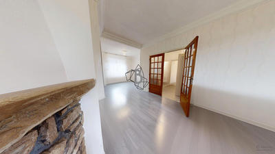 Maison - 97 m² - 4 pièces