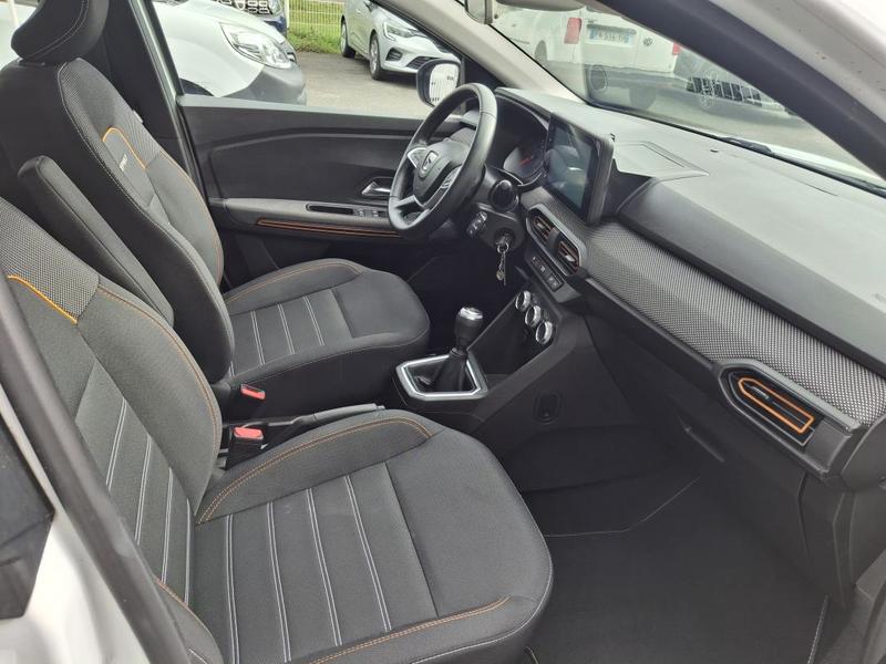 Dacia Sandero Stepway 1,0Tce90cv Confort, pack City