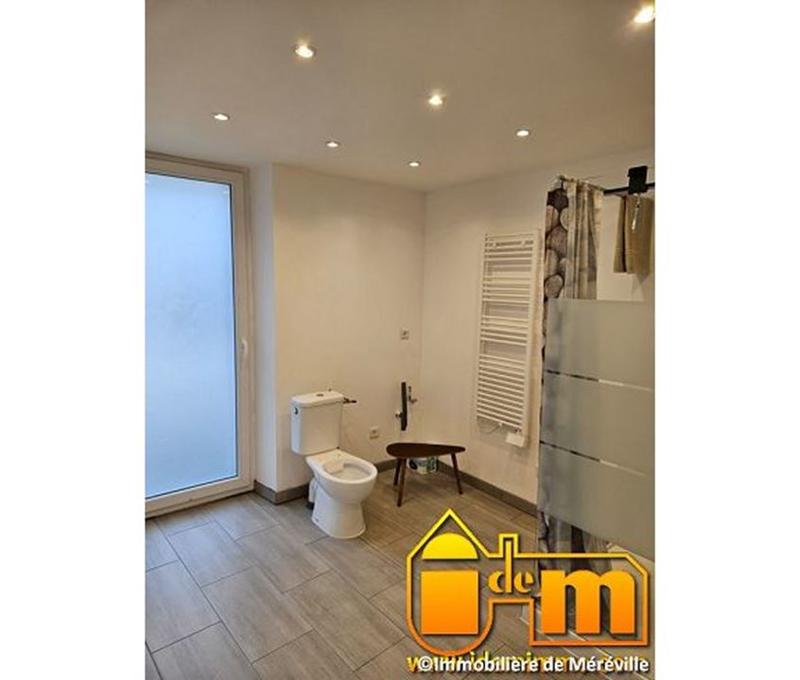 Maison de village - 121 m² - 6 pièces