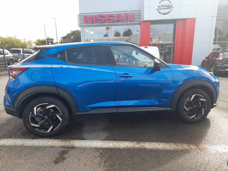 Nissan Juke n Connecta 143 Ch Hyb n-Connecta