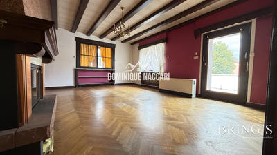 Maison - 143 m² - 6 pièces