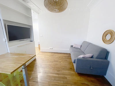 Appartement - 20 m² - 1 pièce