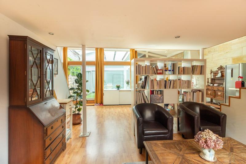 Maison contemporaine - 175 m² - 7 pièces