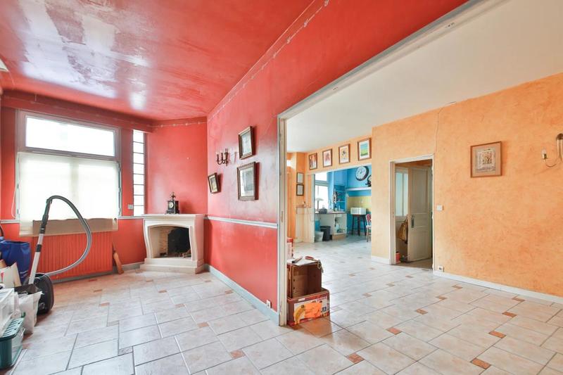 Maison - 160 m² - 7 pièces