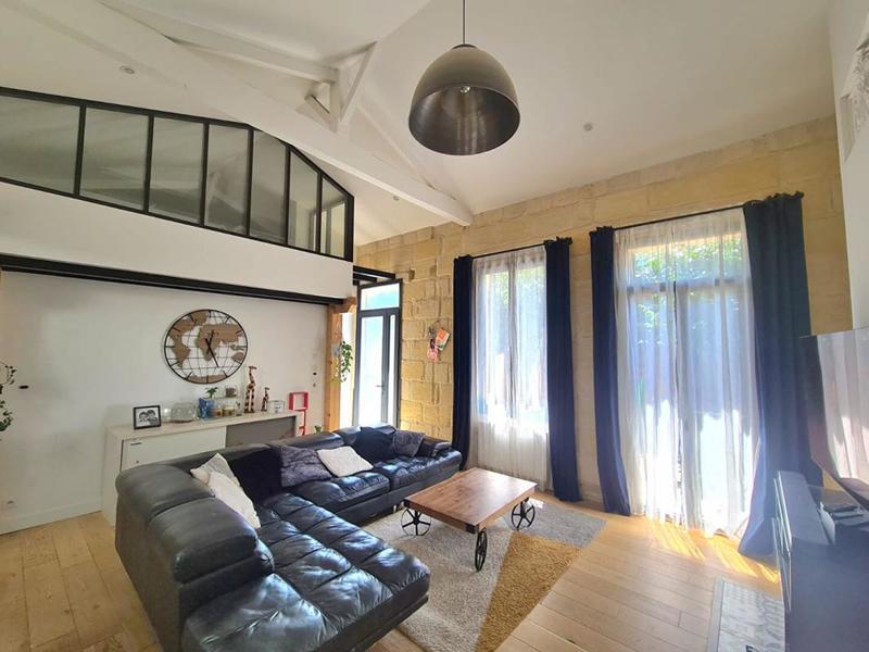 Maison - 115 m² - 5 pièces