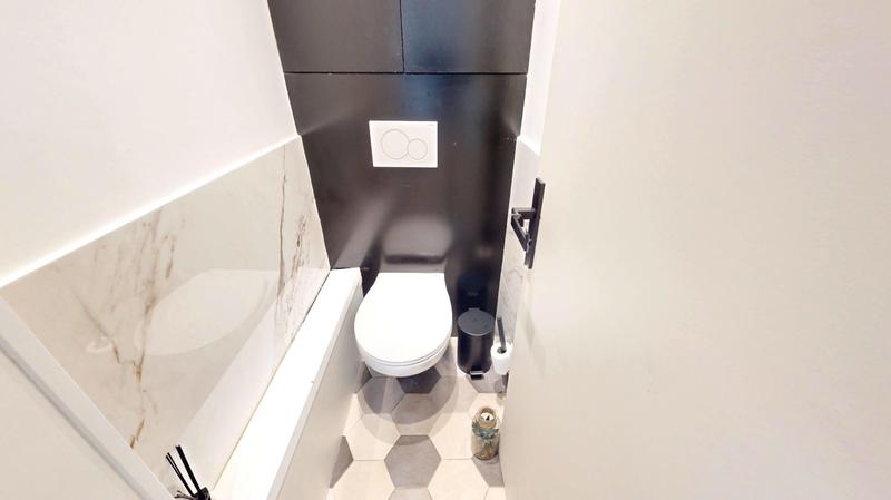 Appartement - 75 m² - 4 pièces