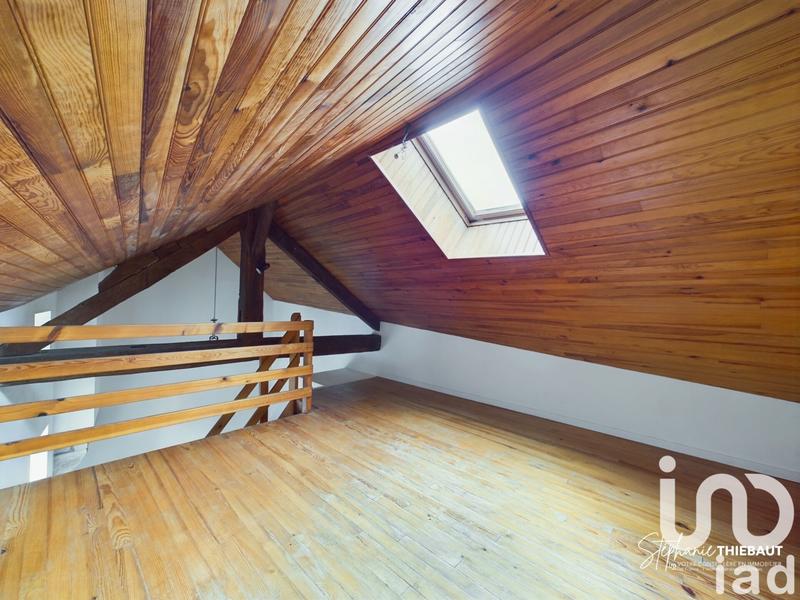 Maison de village - 130 m² - 5 pièces