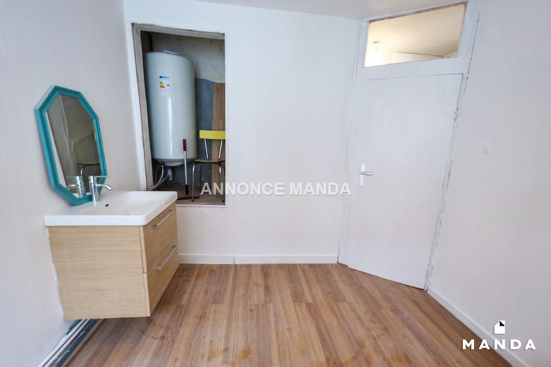 Appartement - 58 m² - 4 pièces