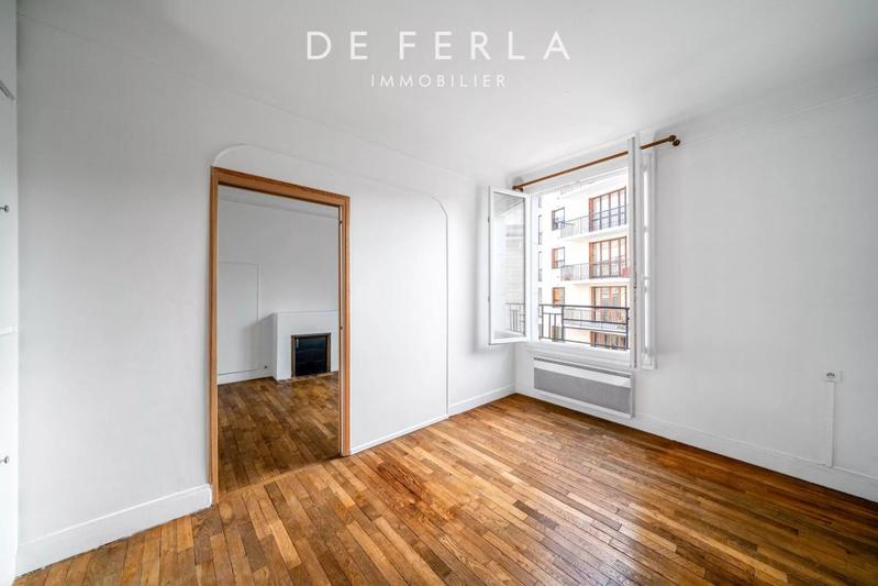 Appartement - 37 m² - 2 pièces