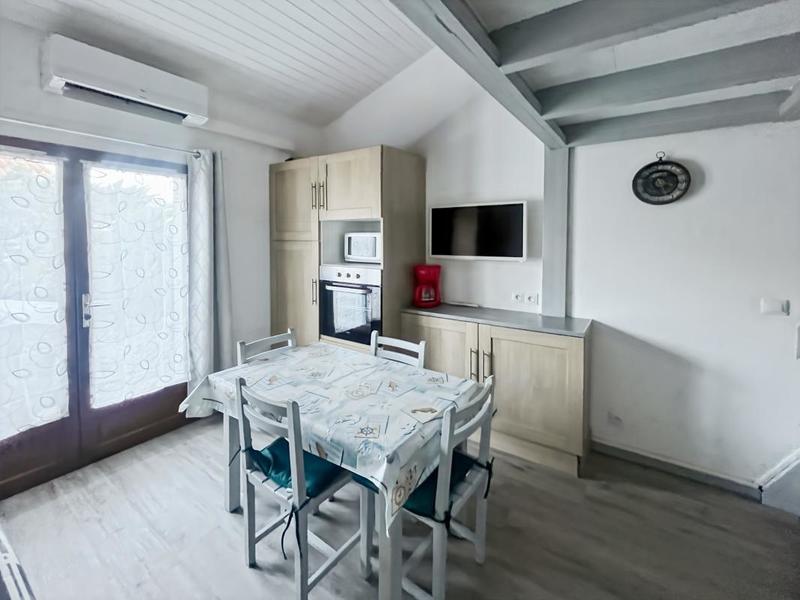 Maison - 23 m² - 2 pièces