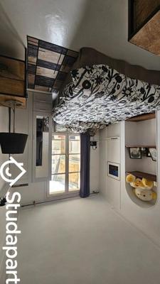 Appartement - 40 m² - 2 pièces