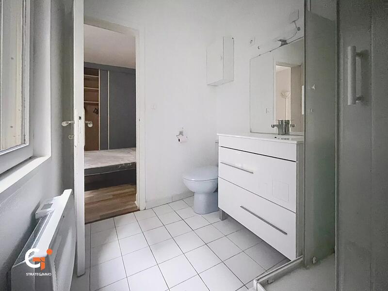 Appartement - 38 m² - 2 pièces