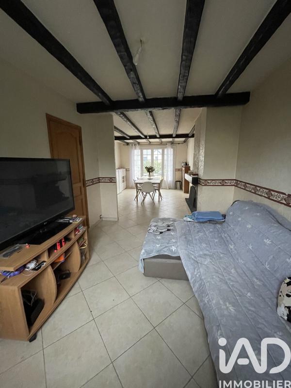 Maison - 133 m² - 6 pièces