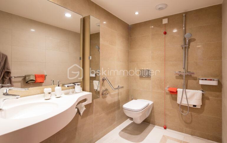 Appartement - 40 m² - 2 pièces