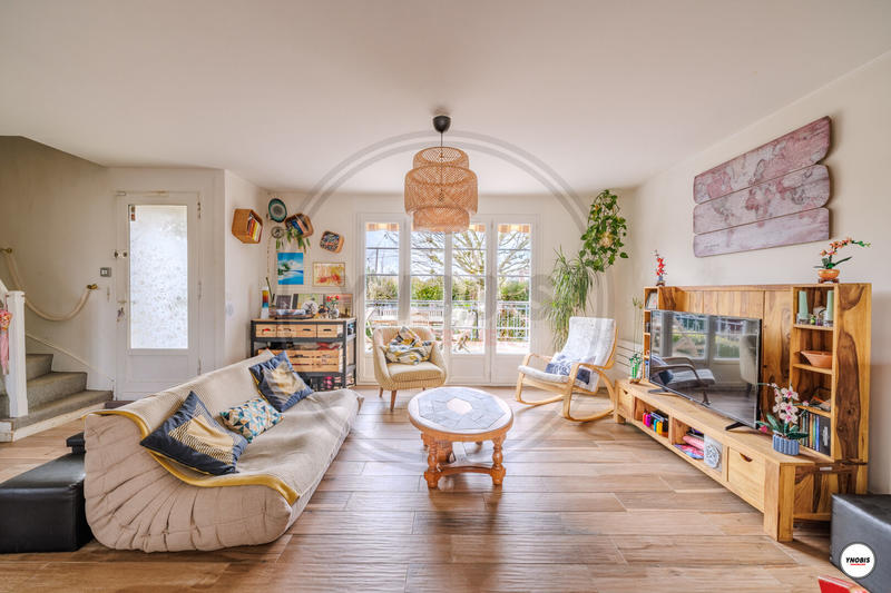 Maison - 126 m² - 6 pièces