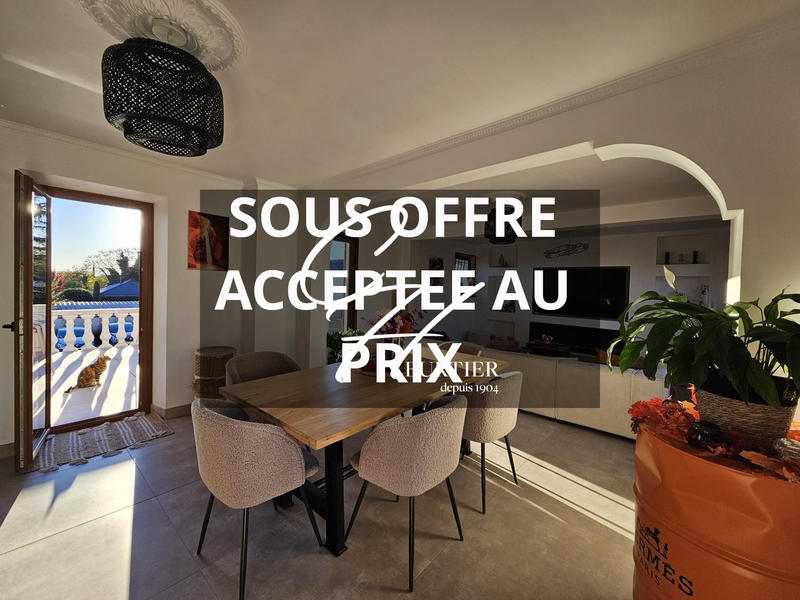 Duplex - 118 m² - 5 pièces