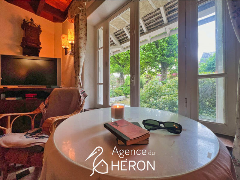 Maison - 105 m² - 5 pièces