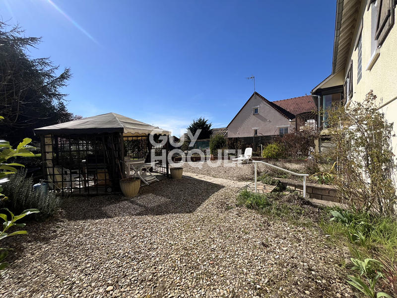 Maison - 164 m² - 5 pièces