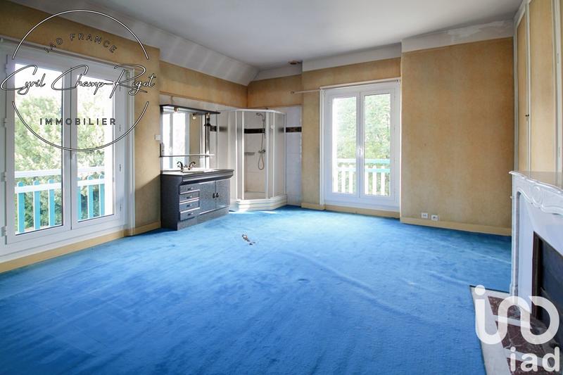 Maison - 350 m² - 12 pièces