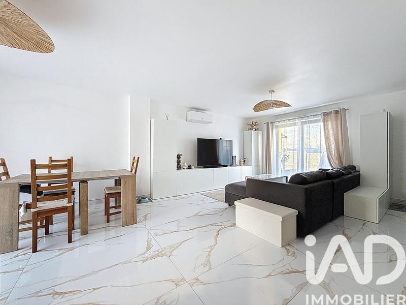 Maison - 91 m² - 5 pièces