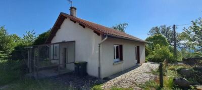 Maison de village - 77 m² - 3 pièces